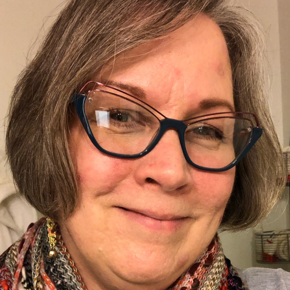 Meet your Posher, Mary beth